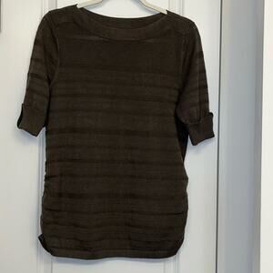 ⚡️ 3 for $20 ⚡️ Apt. 9 Olive Green Sweater